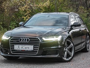 Audi A6 ULTRA/MATRIX/PANO