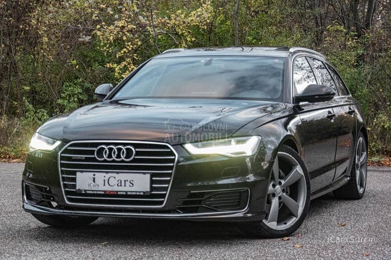 Audi A6 ULTRA/MATRIX/PANO