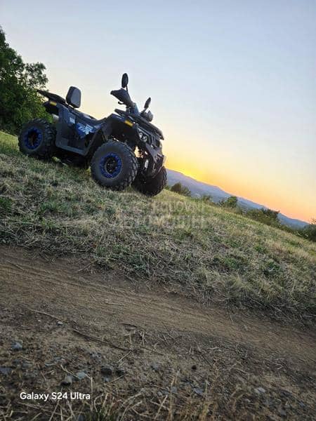 Tao Motor Braves 200