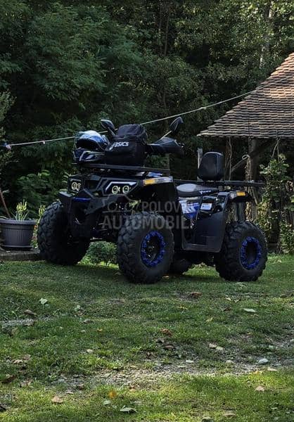 Tao Motor Braves 200