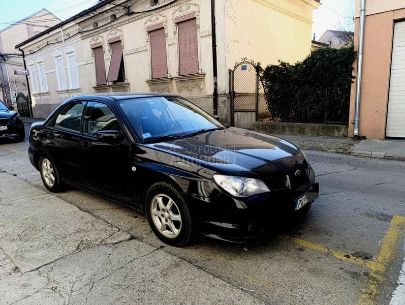 Subaru Impreza AWD 4X4
