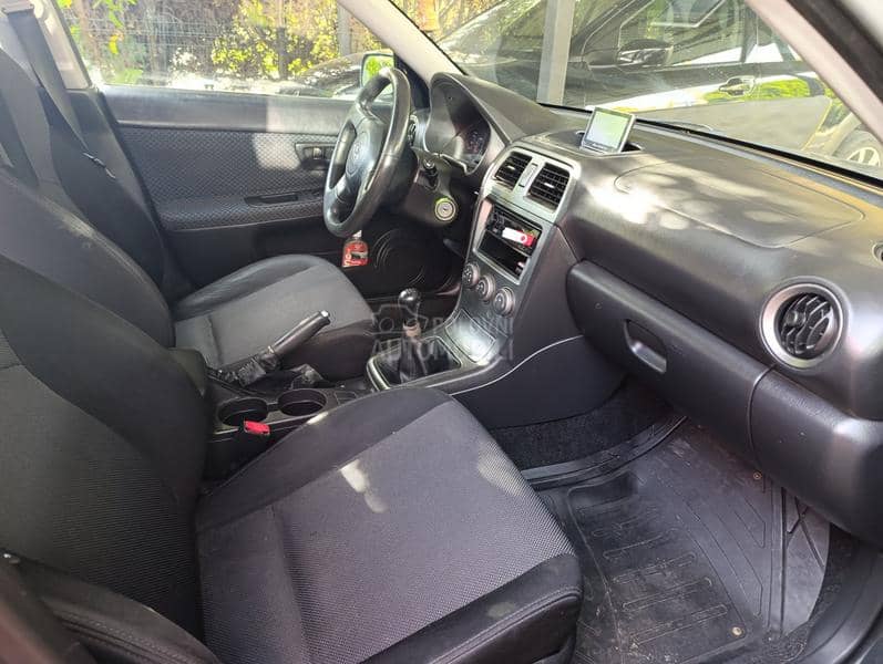 Subaru Impreza AWD 4X4