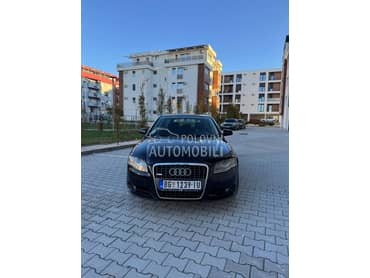Audi A4 2.0tdi s-line