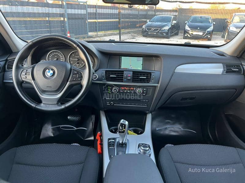 BMW X3 2.0 n.o.v