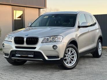 BMW X3 2.0 n.o.v
