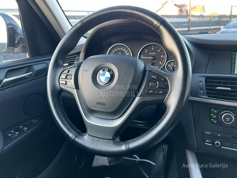 BMW X3 2.0 n.o.v