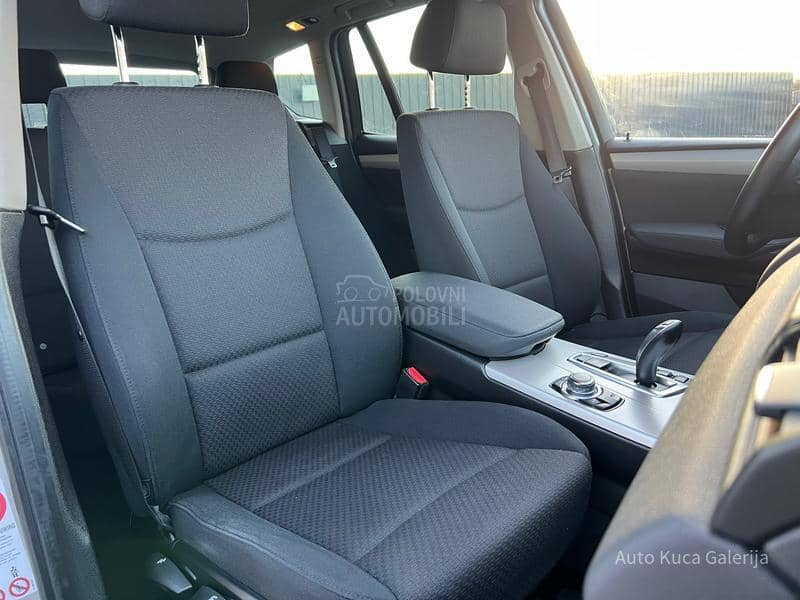 BMW X3 2.0 n.o.v