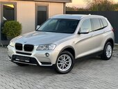 BMW X3 2.0 n.o.v