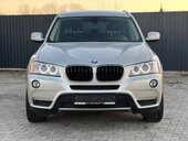 BMW X3 2.0 n.o.v