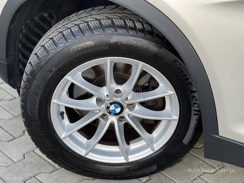 BMW X3 2.0 n.o.v