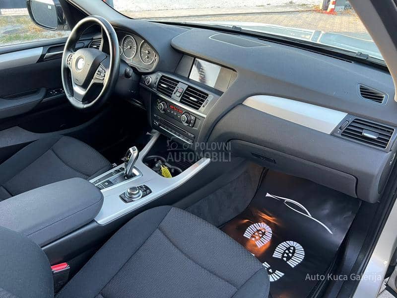 BMW X3 2.0 n.o.v