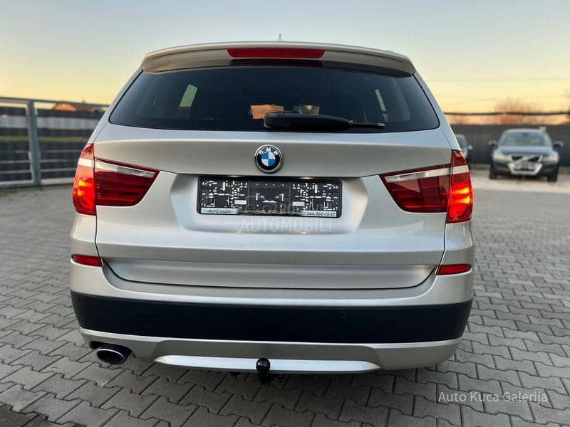 BMW X3 2.0 n.o.v