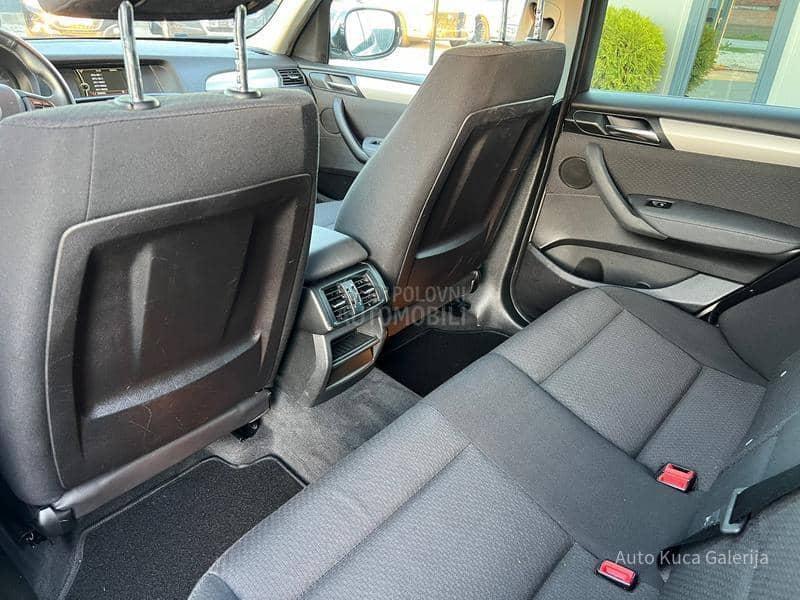 BMW X3 2.0 n.o.v