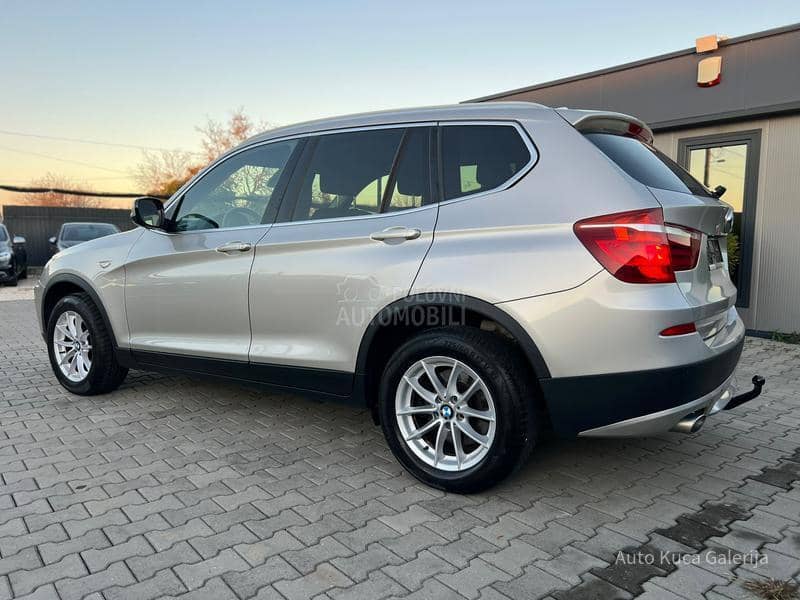 BMW X3 2.0 n.o.v