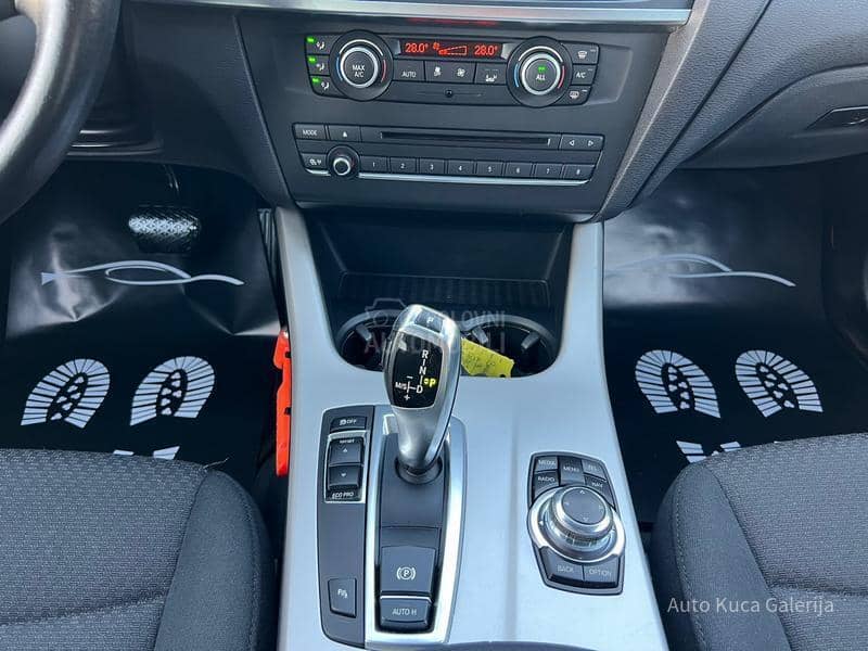 BMW X3 2.0 n.o.v