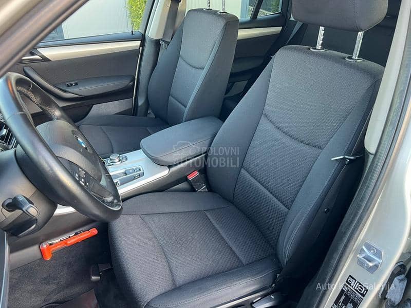 BMW X3 2.0 n.o.v