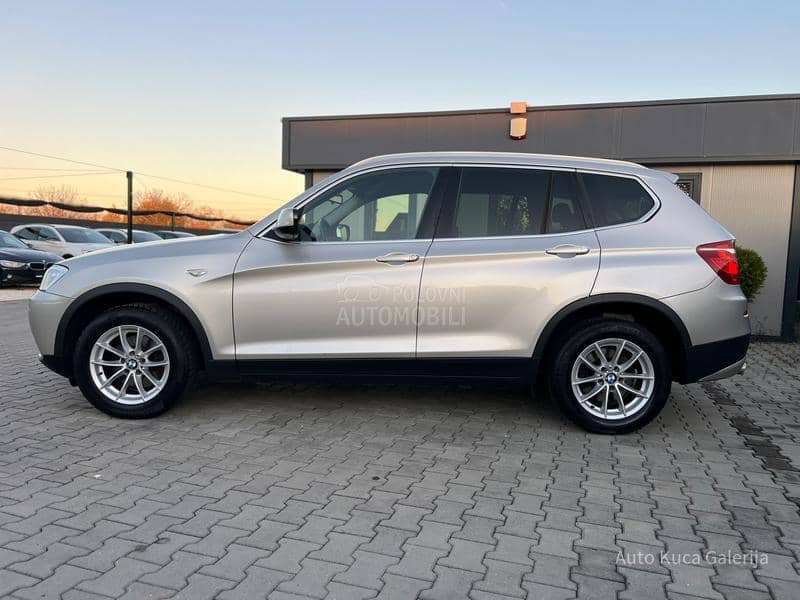 BMW X3 2.0 n.o.v