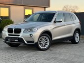 BMW X3 2.0 n.o.v