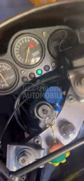 Kawasaki Zx6r VODI SE NA A2