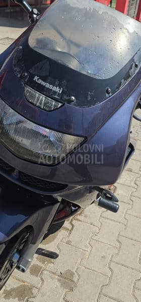 Kawasaki Zx6r VODI SE NA A2