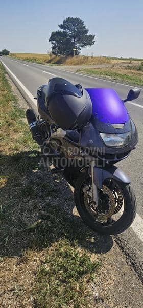 Kawasaki Zx6r VODI SE NA A2