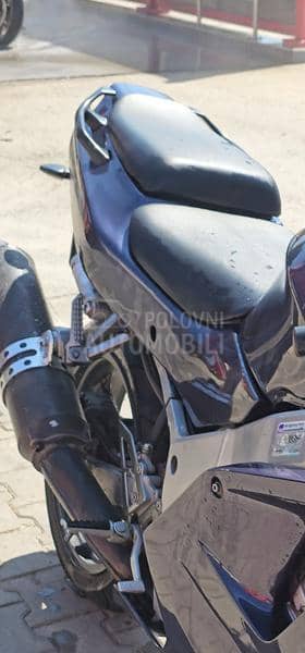 Kawasaki Zx6r VODI SE NA A2