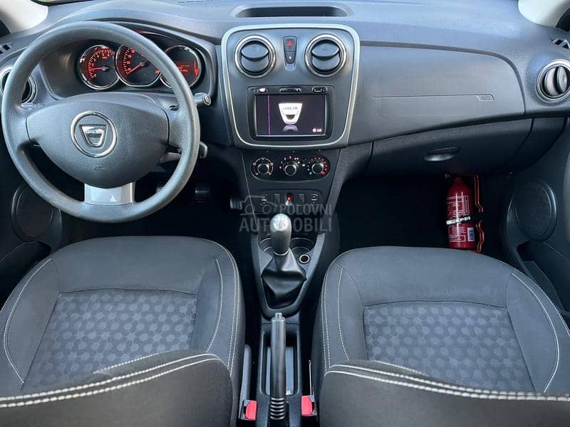 Dacia Sandero 1.2i