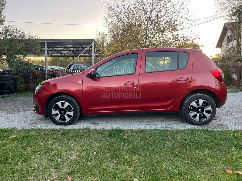 Dacia Sandero 1.2i
