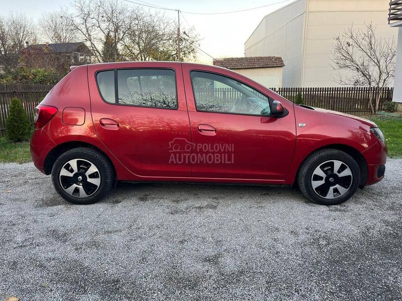 Dacia Sandero 1.2i