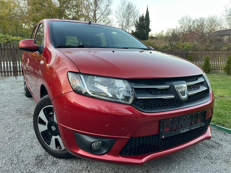 Dacia Sandero 1.2i