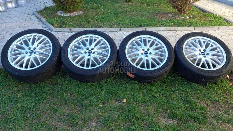 Aluminijumske felne  20" 5 x 112