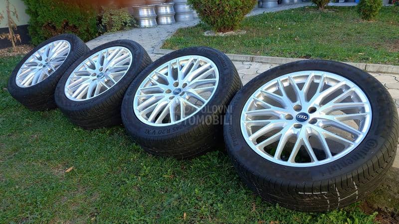 Aluminijumske felne  20" 5 x 112