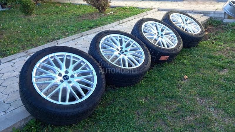 Aluminijumske felne  20" 5 x 112