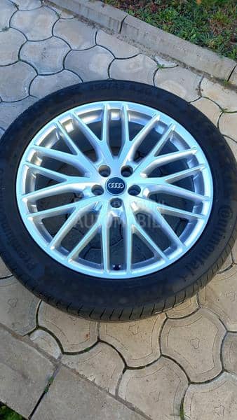 Aluminijumske felne  20" 5 x 112