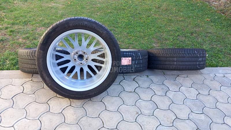 Aluminijumske felne  20" 5 x 112