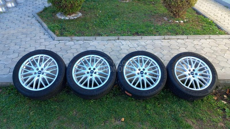 Aluminijumske felne  20" 5 x 112