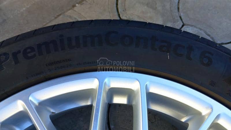 Aluminijumske felne  20" 5 x 112