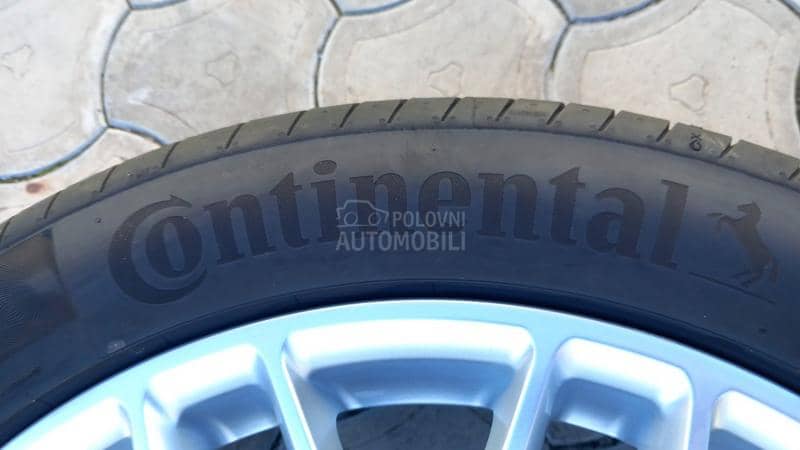 Aluminijumske felne  20" 5 x 112