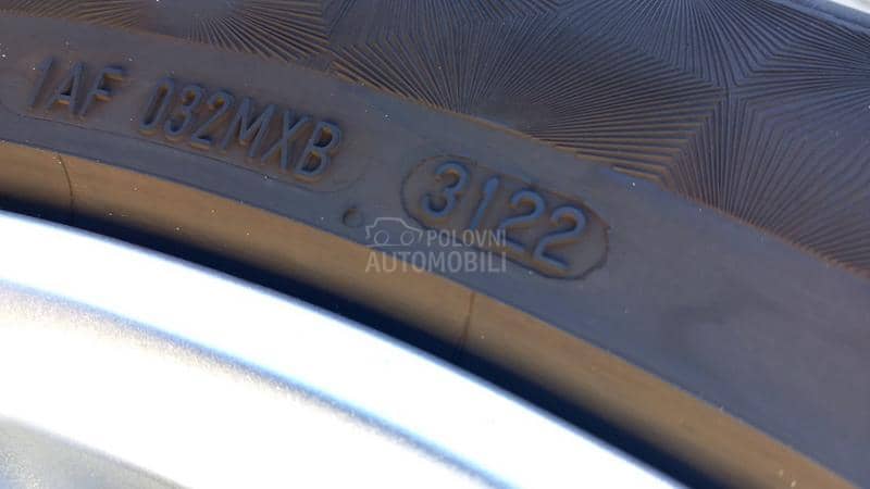 Aluminijumske felne  20" 5 x 112