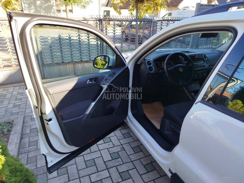 Volkswagen Tiguan 1.4tsi