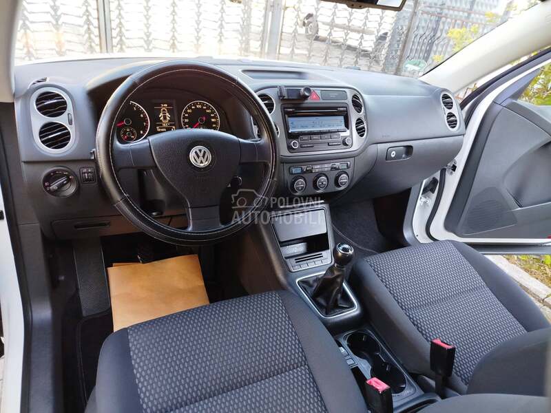 Volkswagen Tiguan 1.4tsi