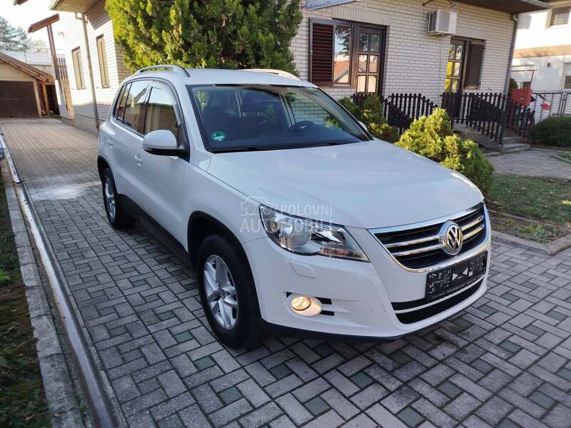 Volkswagen Tiguan 1.4tsi