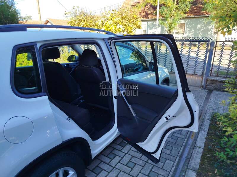 Volkswagen Tiguan 1.4tsi