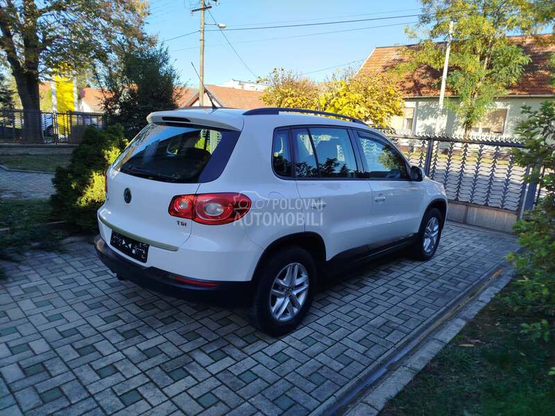 Volkswagen Tiguan 1.4tsi