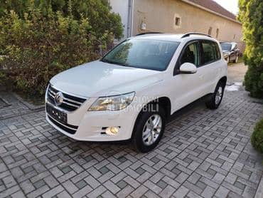 Volkswagen Tiguan 1.4tsi