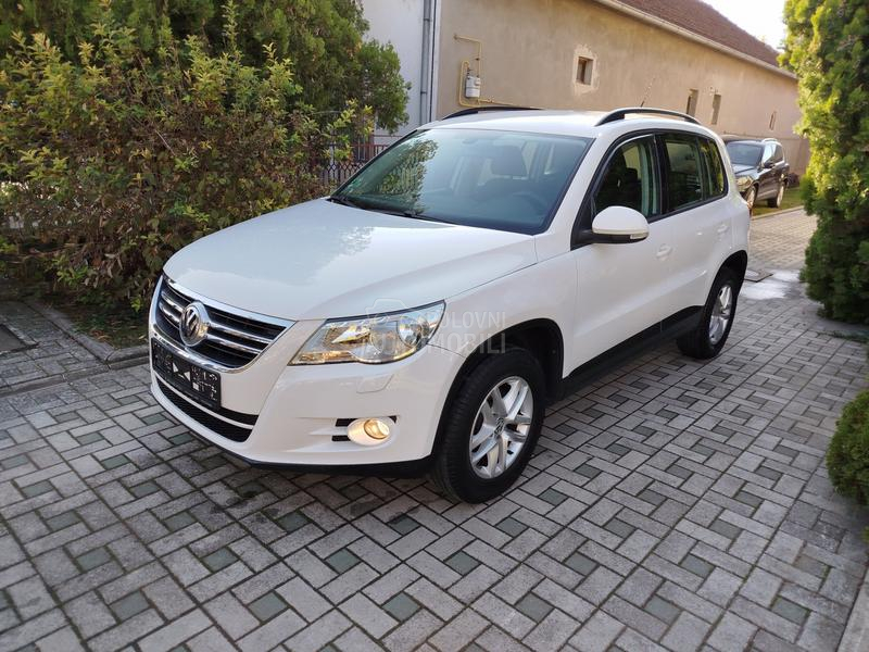 Volkswagen Tiguan 1.4tsi