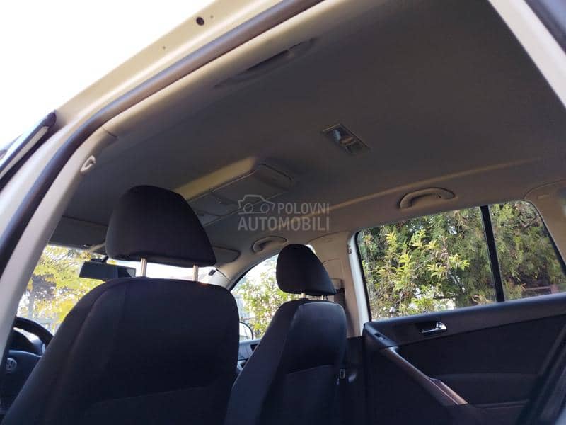 Volkswagen Tiguan 1.4tsi