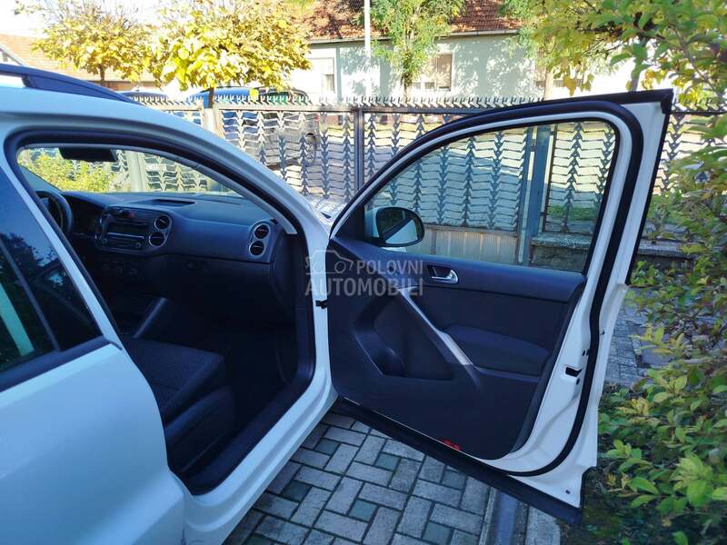 Volkswagen Tiguan 1.4tsi