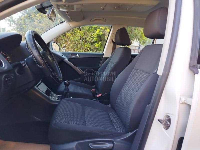 Volkswagen Tiguan 1.4tsi