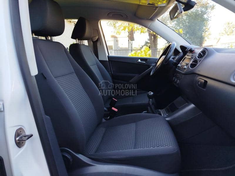 Volkswagen Tiguan 1.4tsi